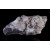Fluorite, Pyrite, Calcite Moscona Mine M03811